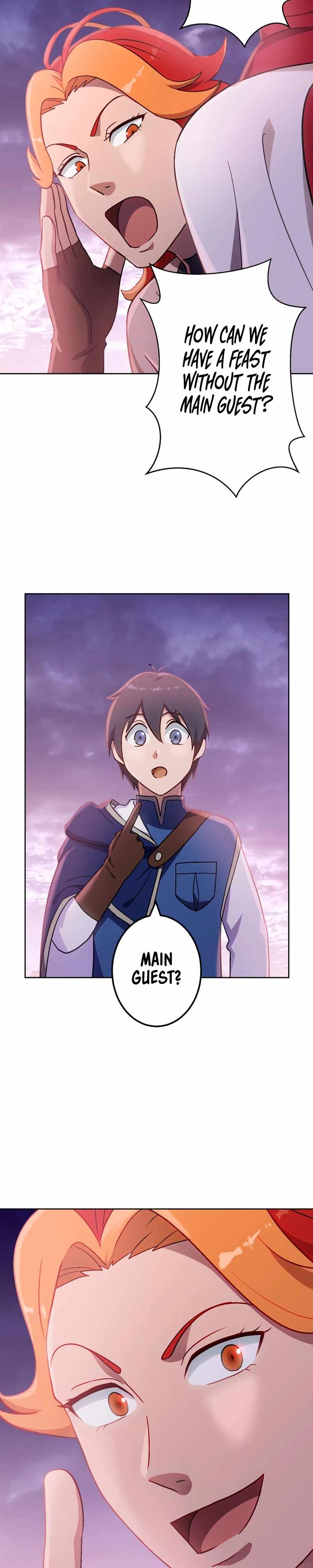 The Invincible Banished Shadow Archer Chapter 28 17